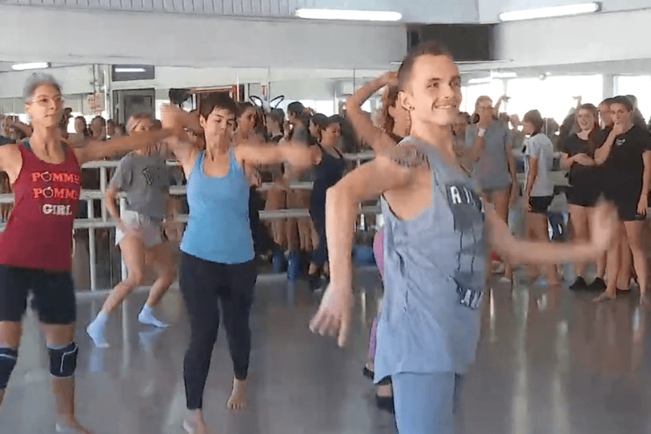 , Andréa Dance School : le spectacle à l&rsquo;heure américaine