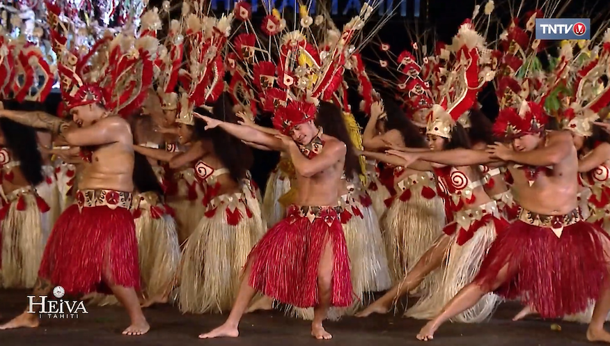 , Hei Tahiti au concours de “la meilleure danse folklorique de France 2023”