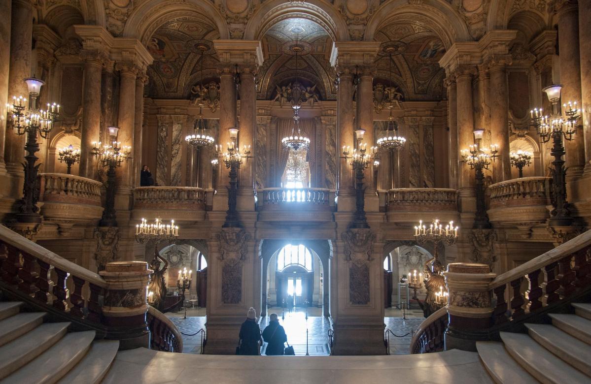 , Opéra de Paris : danseurs en grève et ballets annulés