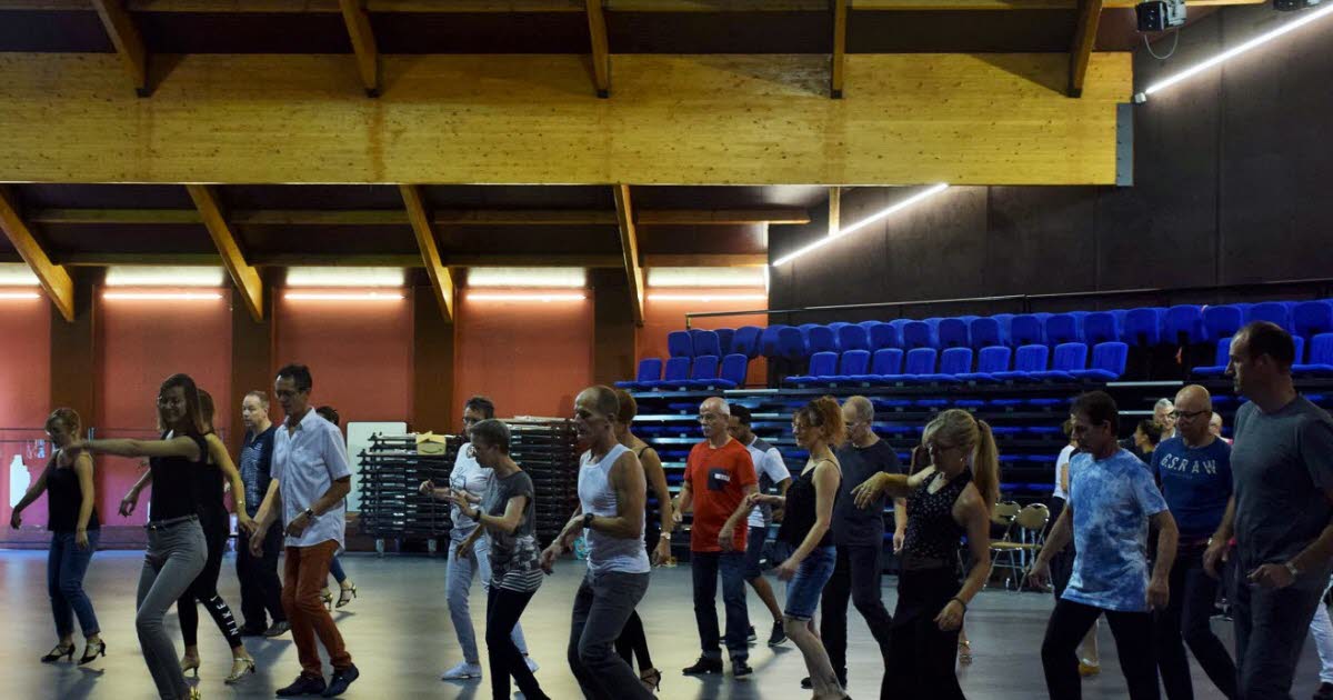 , Pontarlier Stage de danse : une nouvelle formule pour cet été