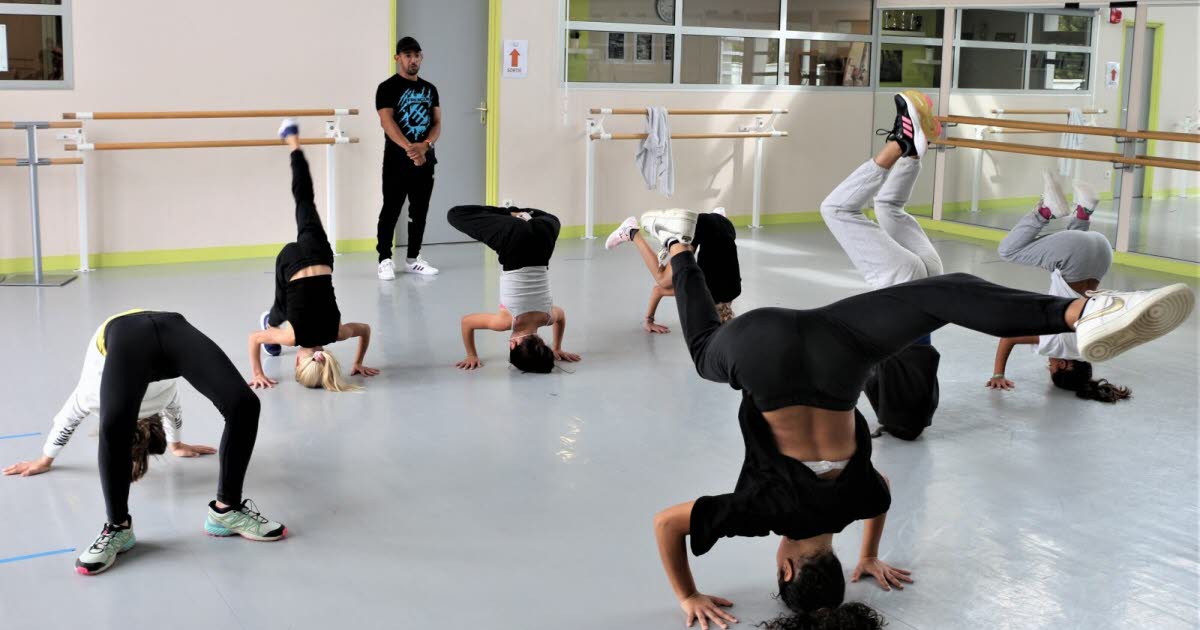 , La Talaudière Breakdance : un nouveau cursus de haut niveau ouvre à Cap Danse