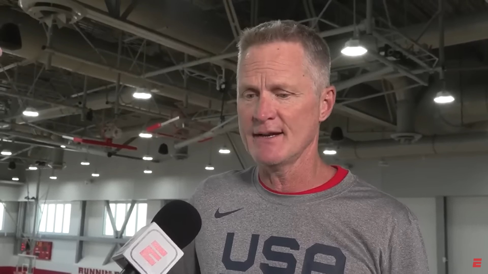 , Team USA : Steve Kerr quittera son poste de coach après les JO de Paris 2024