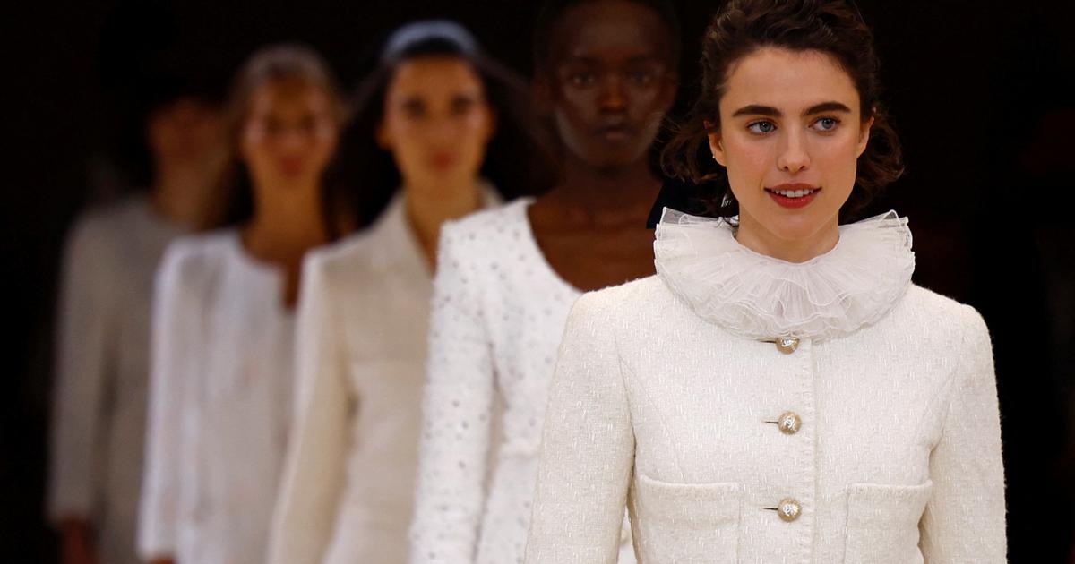 , Haute couture de l’été 2024: Chanel mène la danse