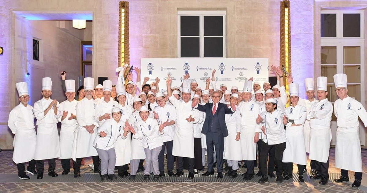 , Le Cordon Bleu inaugure un deuxième établissement à Paris avec un nouvel espace atelier gourmet à l’Hôtel de la Marine