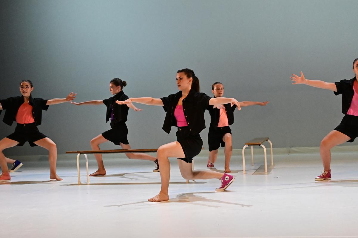 , Oloron : l’école de danse Terpsichore s’empare de Jéliote le 27 janvier