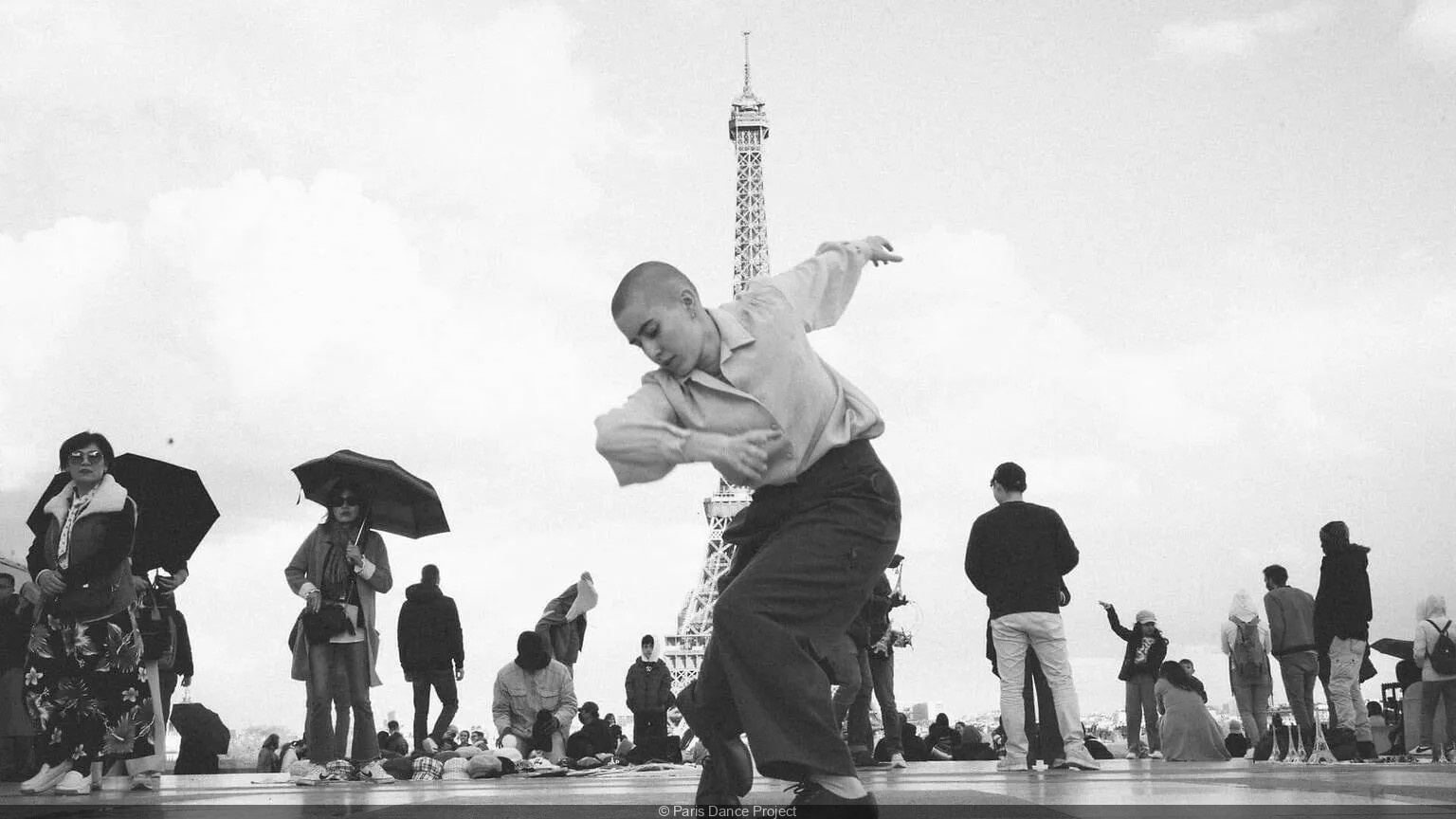 , Paris Dance Project : Benjamin Millepied organise des shows de danse gratuits dans toute la ville